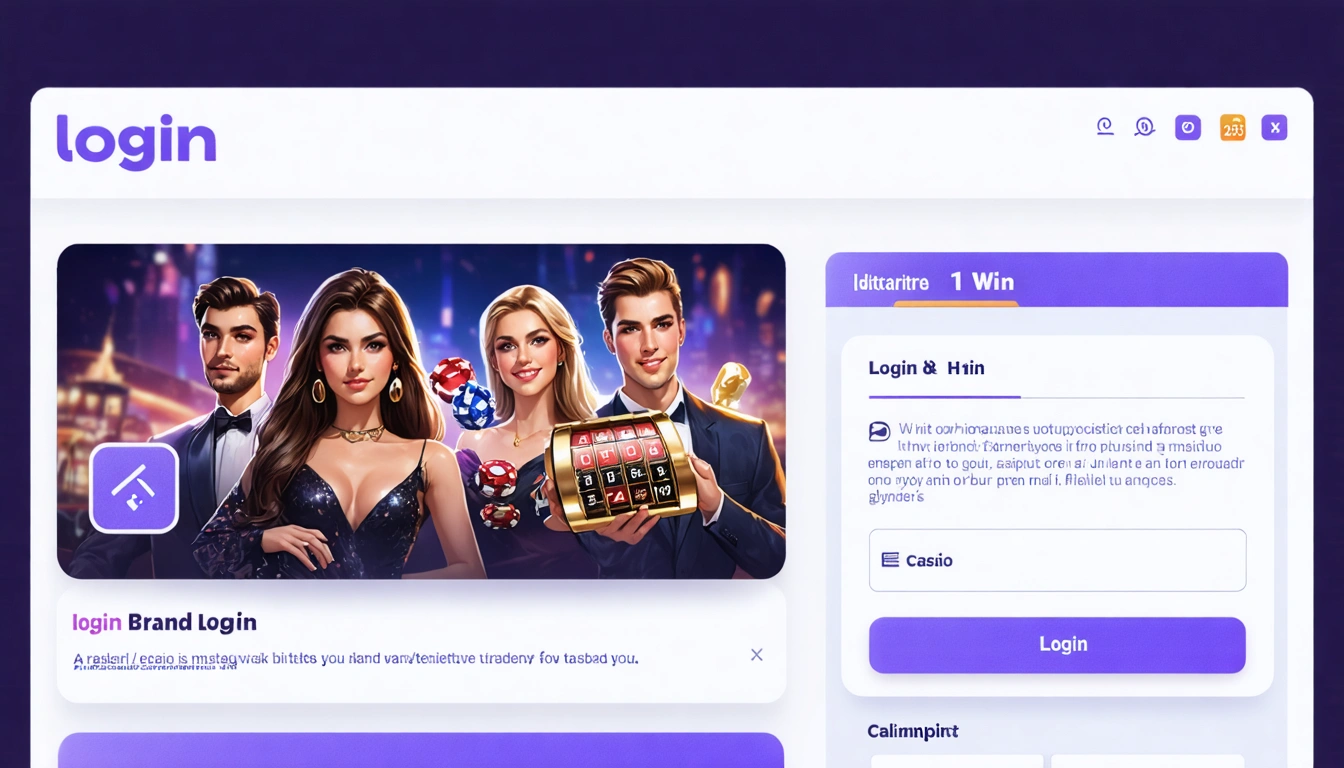login 1Win
