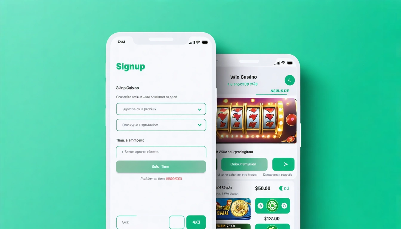 signup 1Win